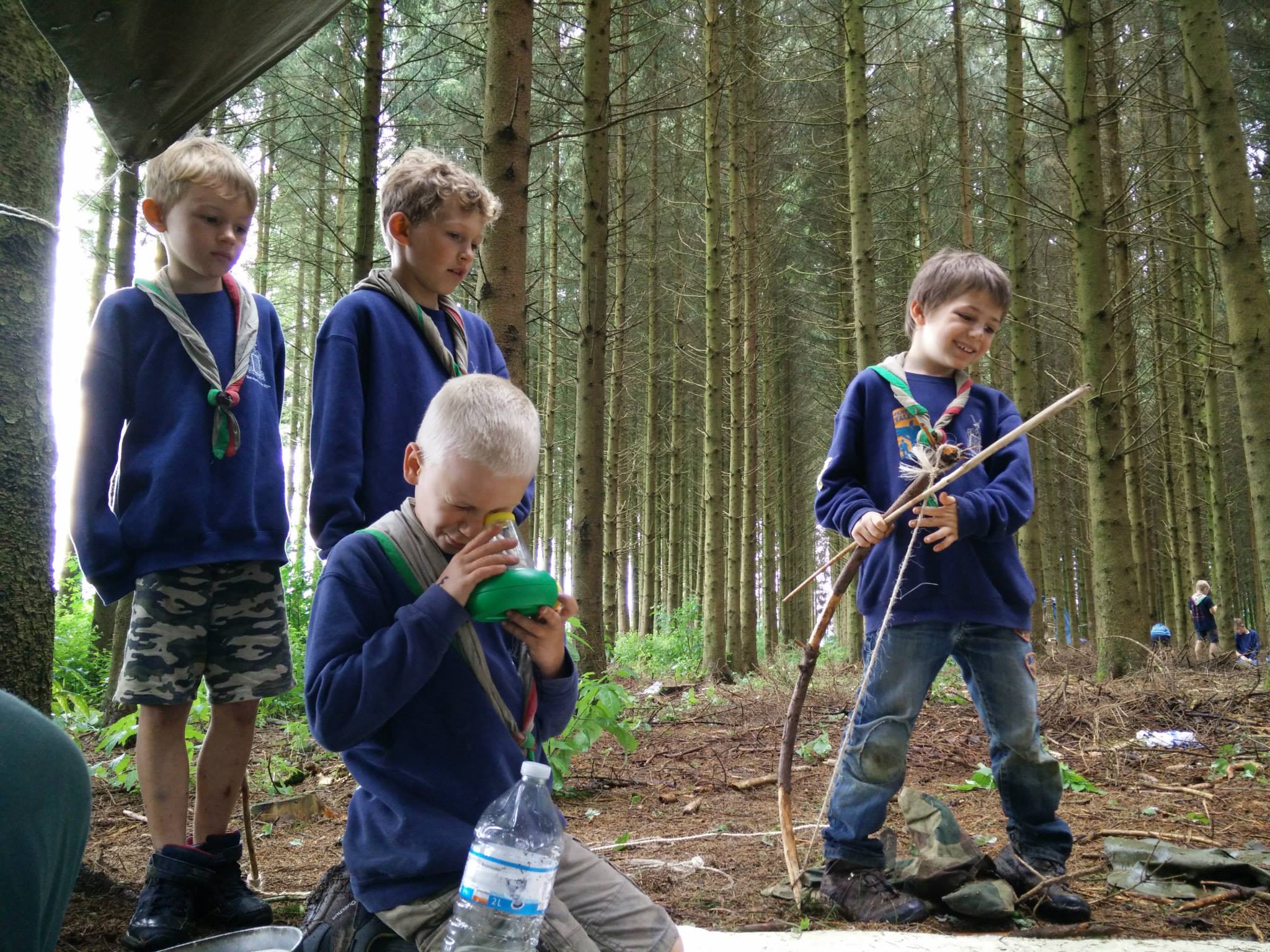 Sint-Martinus den XIIde - Kamp KK 2015